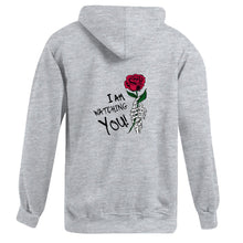 Lade das Bild in den Galerie-Viewer, Sweatjacke "DEMON" | Watching you!