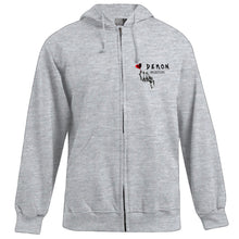 Lade das Bild in den Galerie-Viewer, Sweatjacke "DEMON" | Watching you!