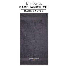 Lade das Bild in den Galerie-Viewer, Limitiertes Badehandtuch | DARK CASTLE