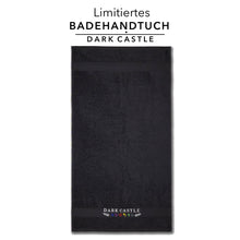 Lade das Bild in den Galerie-Viewer, Limitiertes Badehandtuch | DARK CASTLE