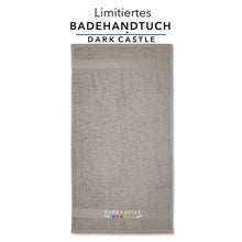 Lade das Bild in den Galerie-Viewer, Limitiertes Badehandtuch | DARK CASTLE