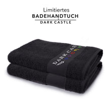 Lade das Bild in den Galerie-Viewer, Limitiertes Badehandtuch | DARK CASTLE
