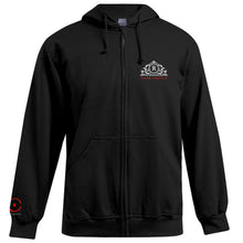 Lade das Bild in den Galerie-Viewer, Sweatjacke "Dark Castle" | JOAQUIM