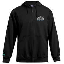 Lade das Bild in den Galerie-Viewer, Sweatjacke "Dark Castle" | JÚPITER