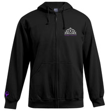 Lade das Bild in den Galerie-Viewer, Sweatjacke "Dark Castle" | PLUTAO