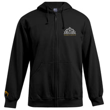 Lade das Bild in den Galerie-Viewer, Sweatjacke "Dark Castle" | SATURNO