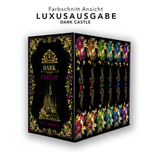 Lade das Bild in den Galerie-Viewer, Vorbestellung Limitierter Schuber | DARK CASTLE 3D Farbschnitt