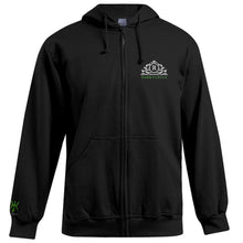 Lade das Bild in den Galerie-Viewer, Sweatjacke "Dark Castle" | URANO