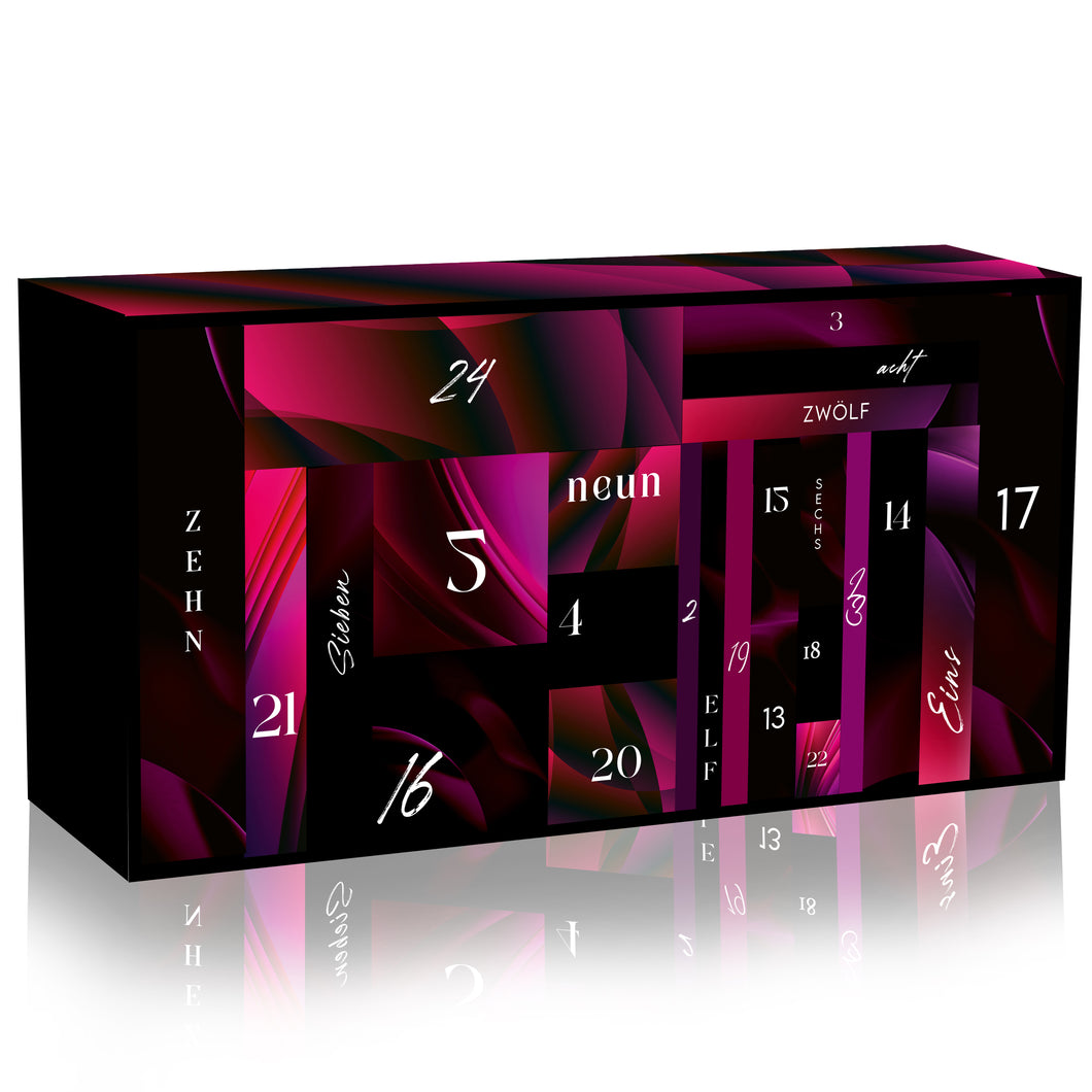 Limitierter ADVENTSKALENDER |  DARK ROMANCE