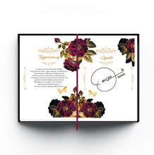 Lade das Bild in den Galerie-Viewer, Vorbestellung Limitierter Schuber | DARK CASTLE 3D Farbschnitt
