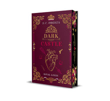 Lade das Bild in den Galerie-Viewer, Vorbestellung Limitierter Schuber | DARK CASTLE 3D Farbschnitt
