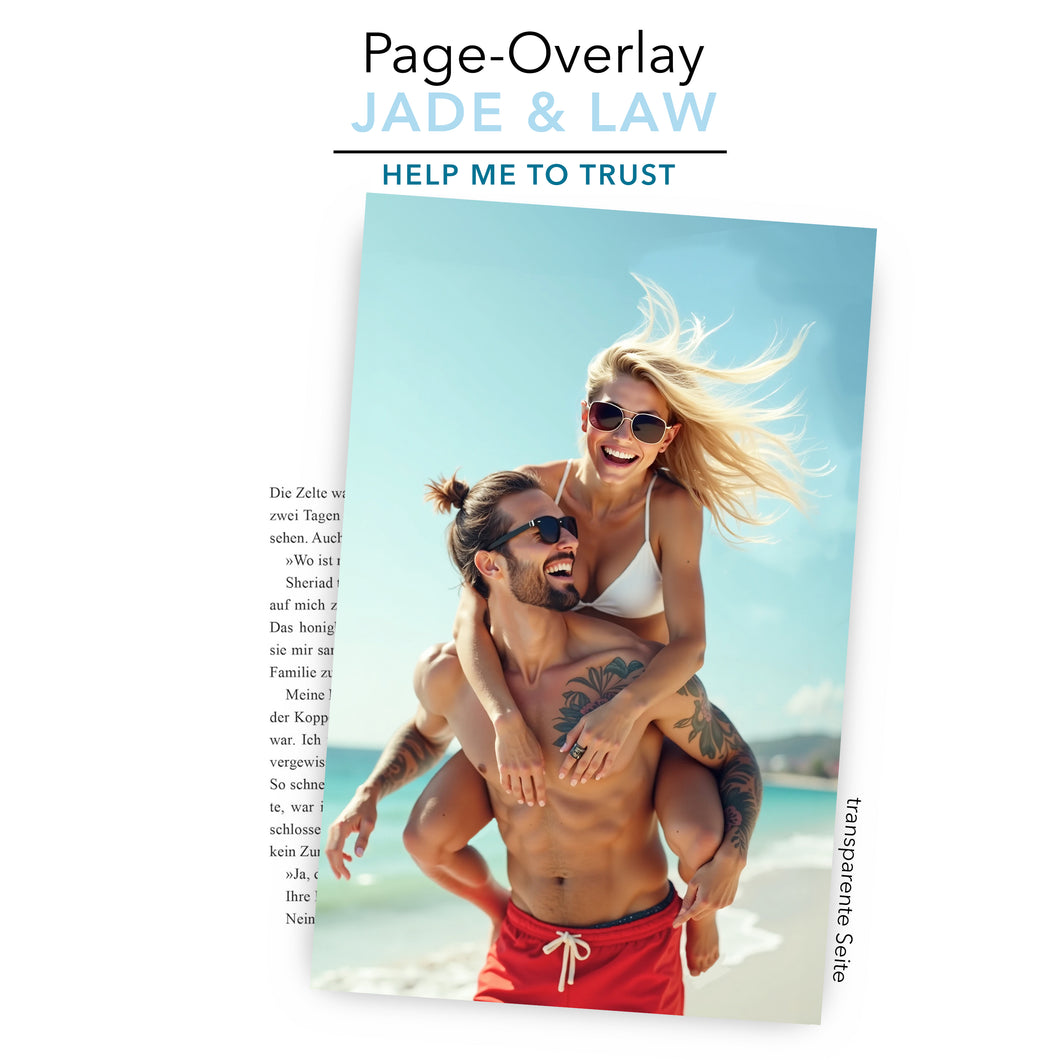 Pageoverlay | Help me to trust