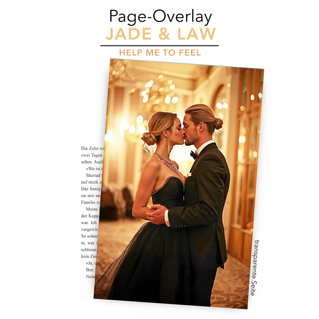 Pageoverlay | Help me to feel