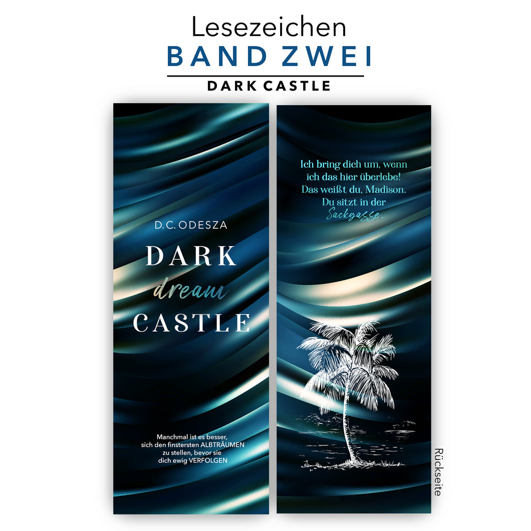 Lesezeichen | Dark dream Castle