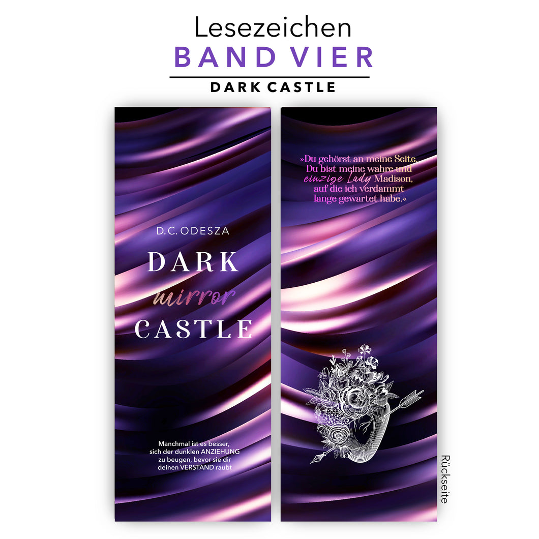 Lesezeichen | Dark mirror Castle