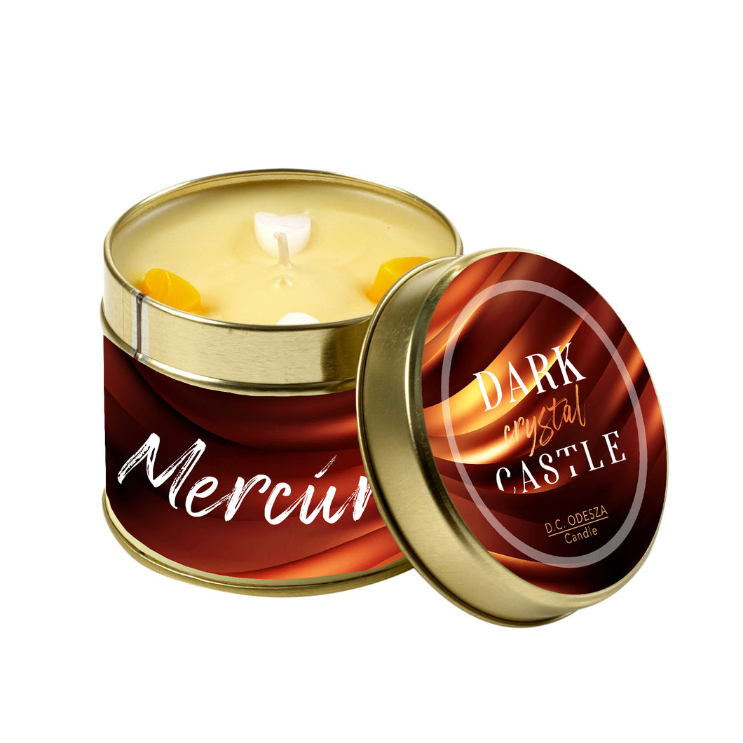 Duftkerze | Mercúrio