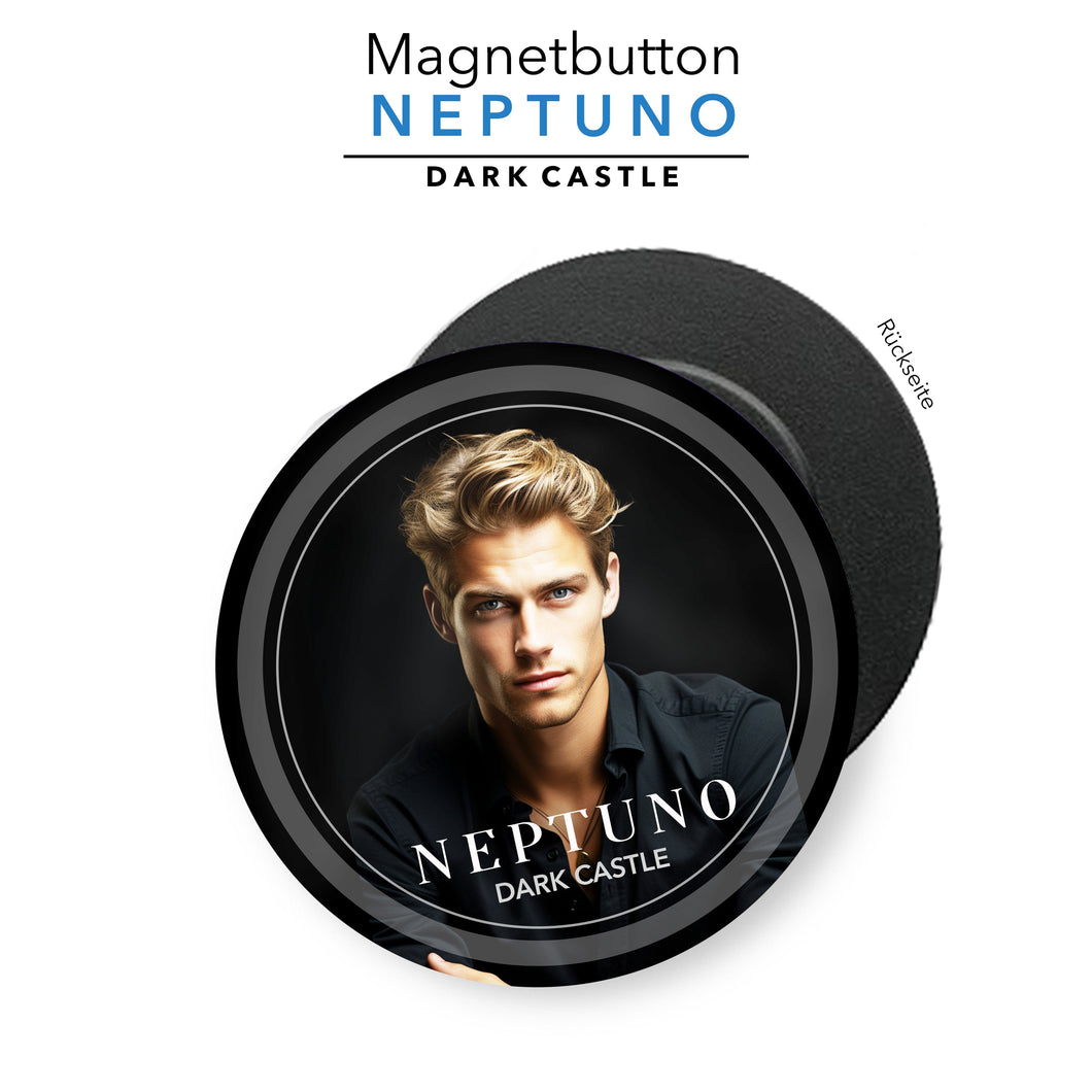 Magnetbutton | Neptuno