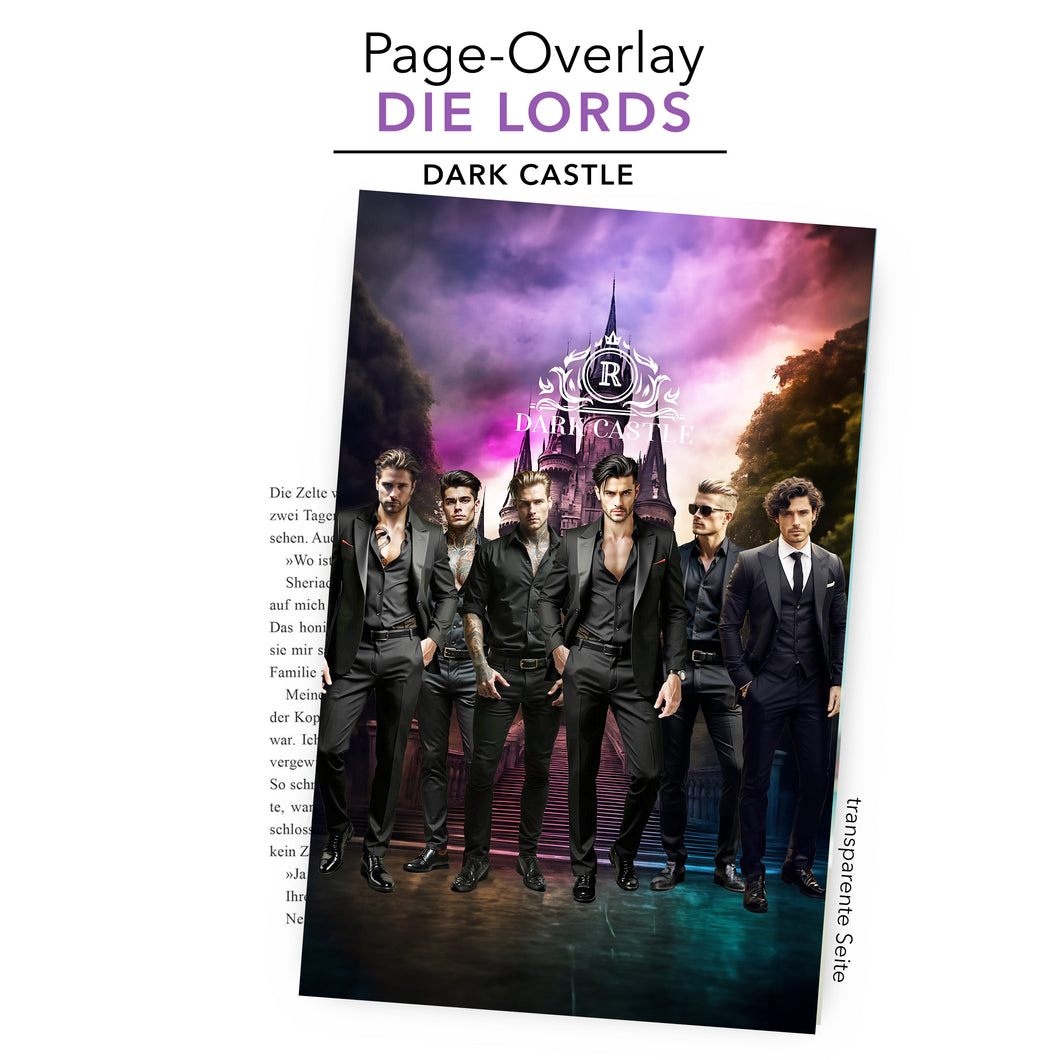 Pageoverlay | Lords