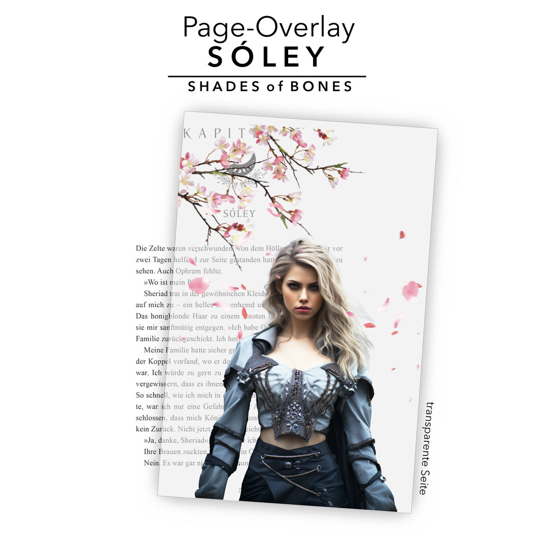 Pageoverlay | Sóley
