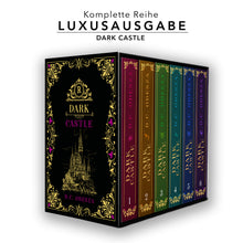 Lade das Bild in den Galerie-Viewer, Vorbestellung Limitierter Schuber | DARK CASTLE 3D Farbschnitt
