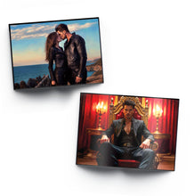 Lade das Bild in den Galerie-Viewer, Vorbestellung Limitierter Schuber | DARK CASTLE 3D Farbschnitt
