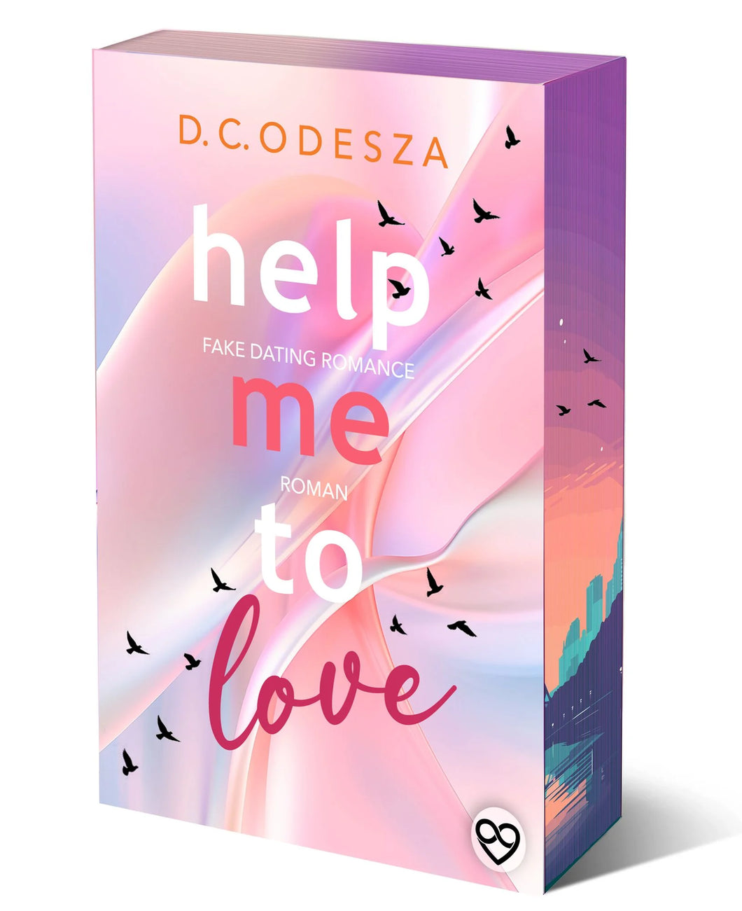 Mängelexemplar | Help me to love (Band 4)