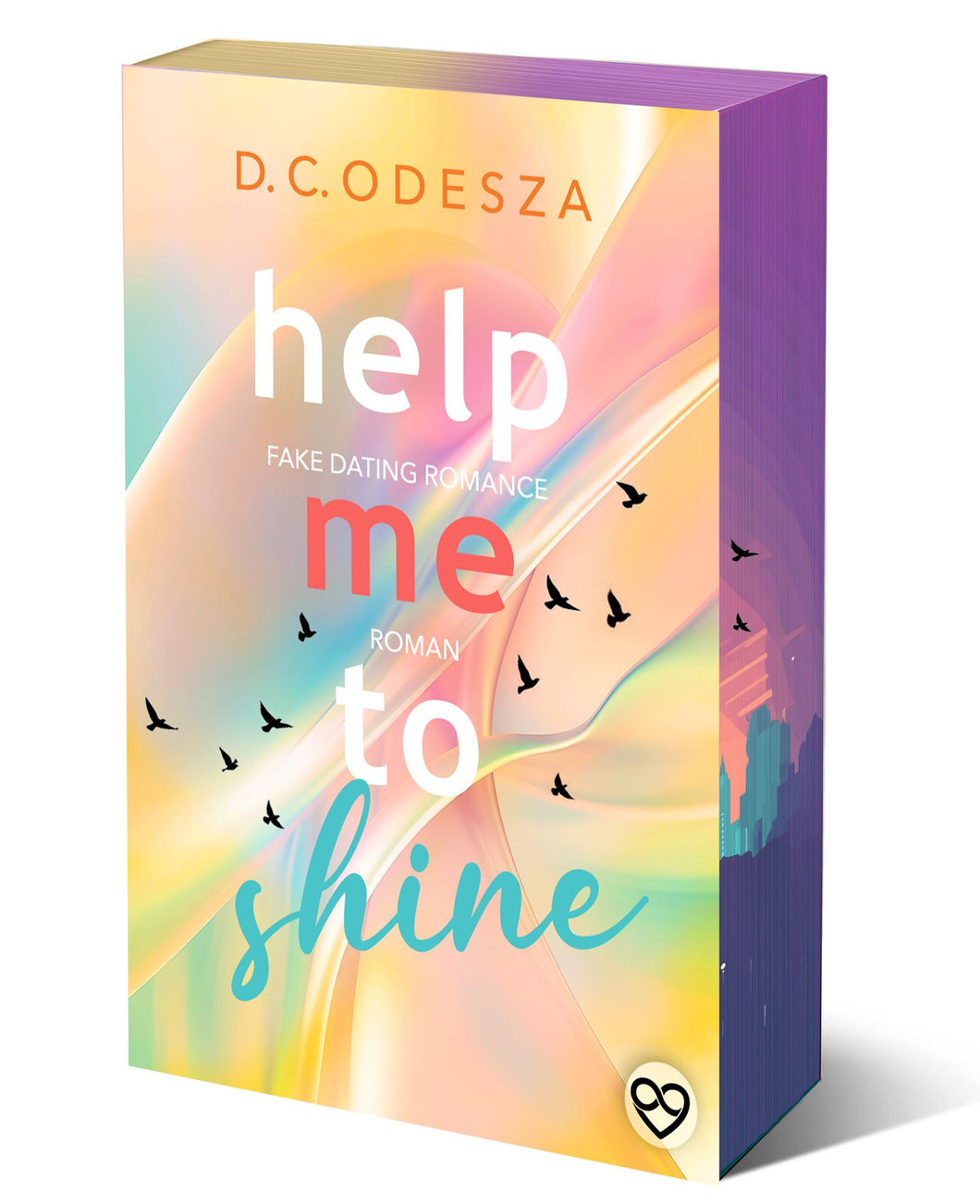 Mängelexemplar | Help me to shine (Band 5)